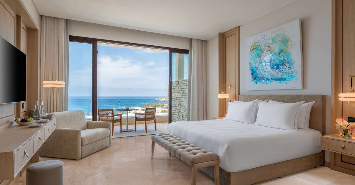 Een foto van Cap St Georges Hotel & Resort