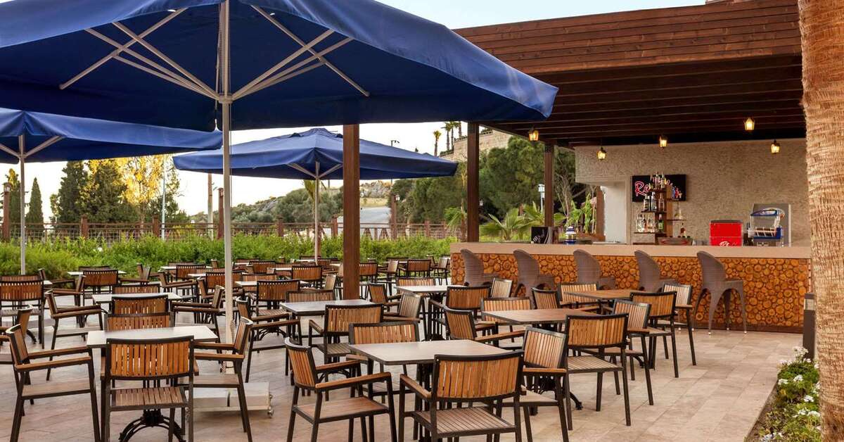 Een foto van Ramada Resort by Wyndham Kusadasi & Golf