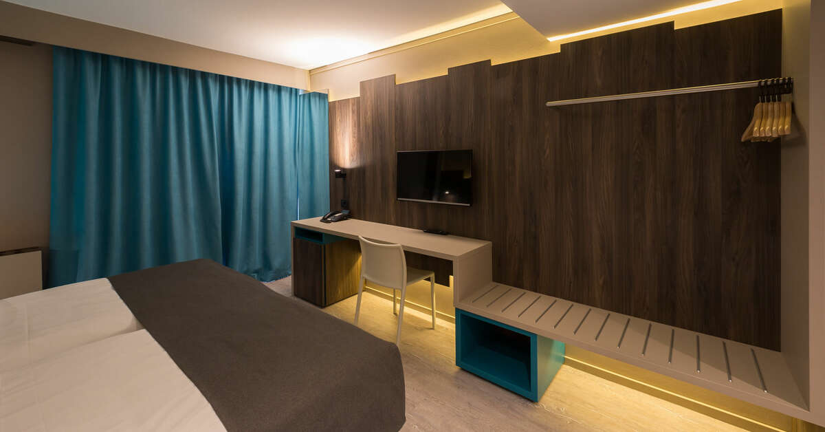 Een foto van M Hotel
