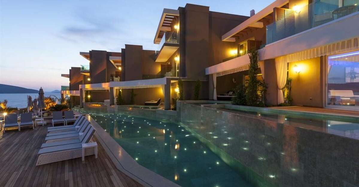 Een foto van Casa Nonna Bodrum