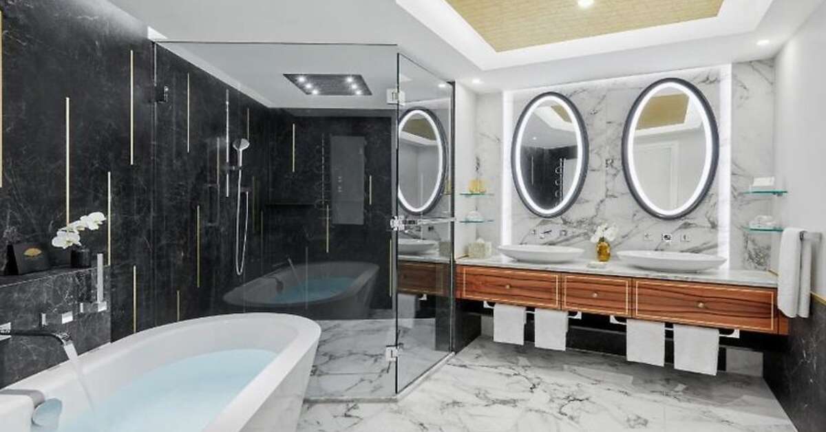 Een foto van Mandarin Oriental Munich