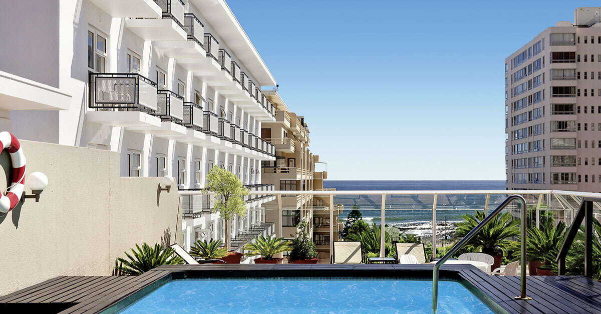 Ein Foto Protea Sea Point