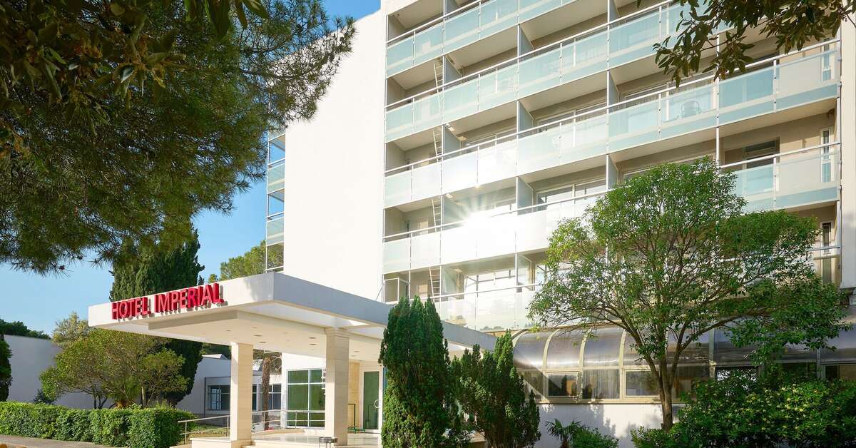 Een foto van Imperial Park Hotel