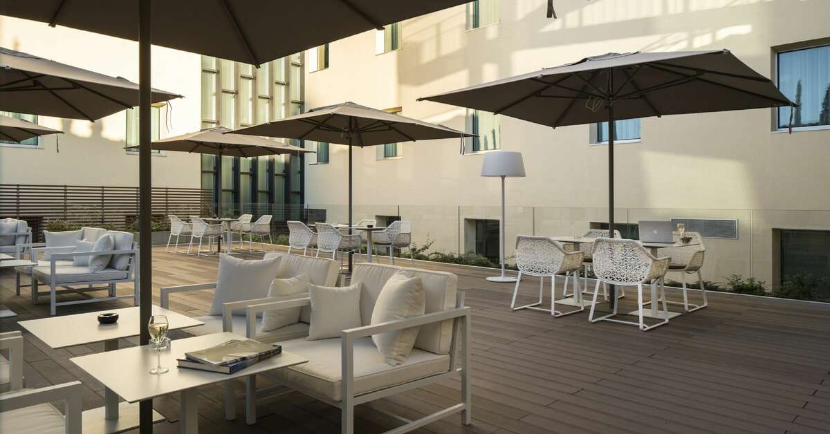Een foto van Glance Hotel Florence
