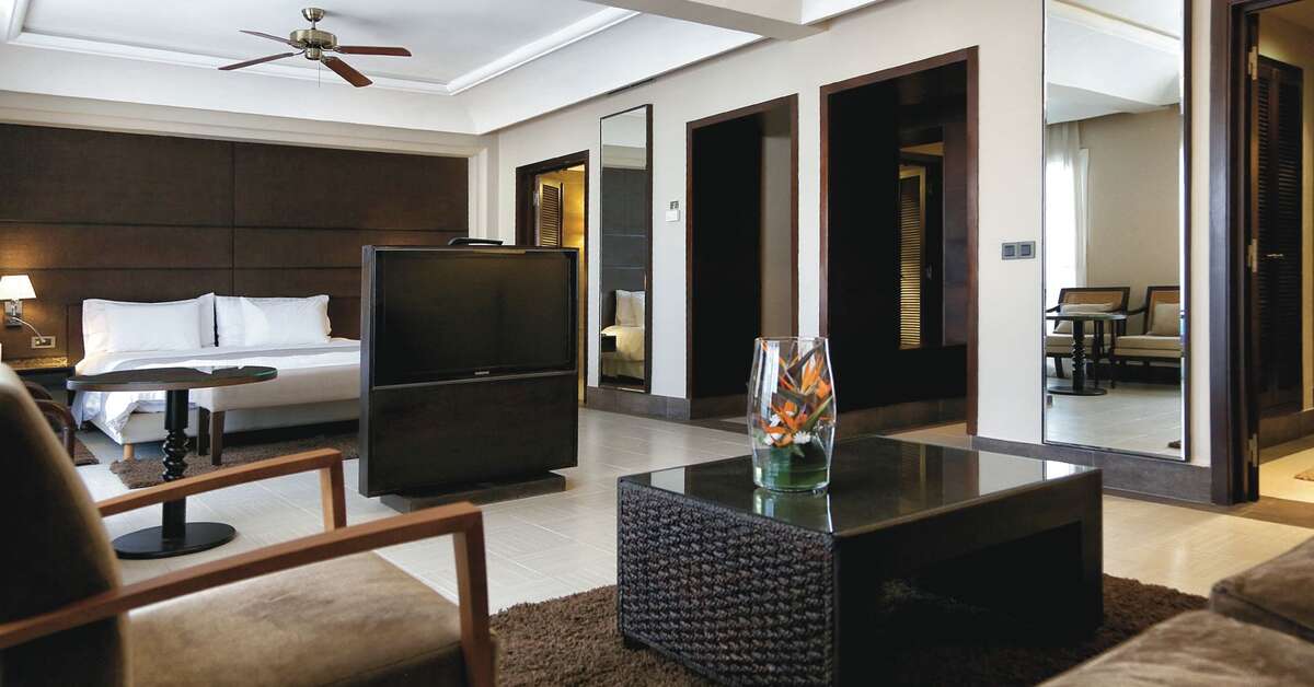 Een foto van Riu Palace Tikida Agadir