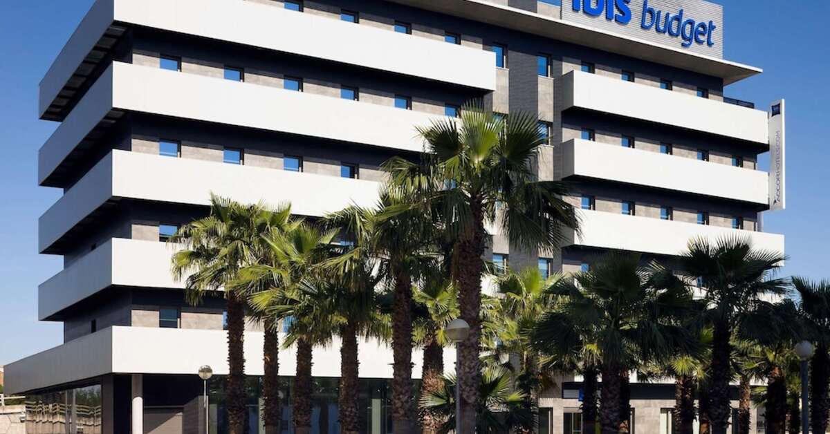 Een foto van Ibis Budget Sevilla Aeropuerto