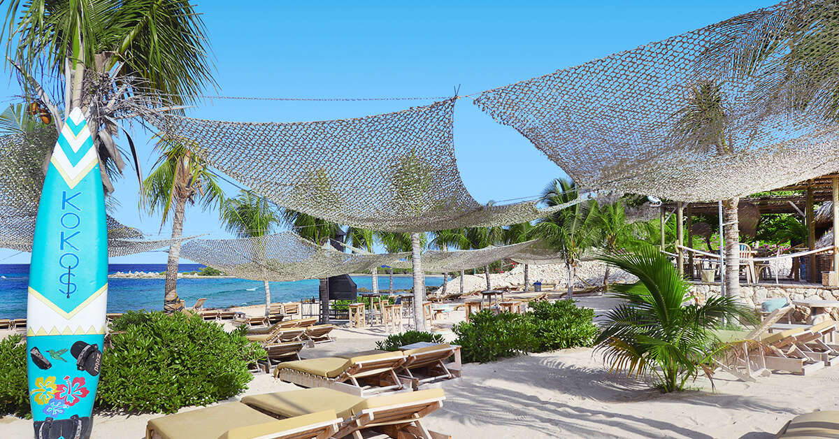 Een foto van Time to Smile Chogogo Dive & Beach Resort Curacao