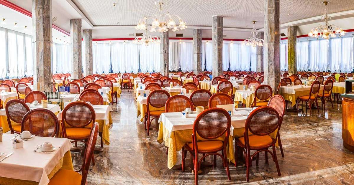 Ein Foto Hotel Brioni Mare