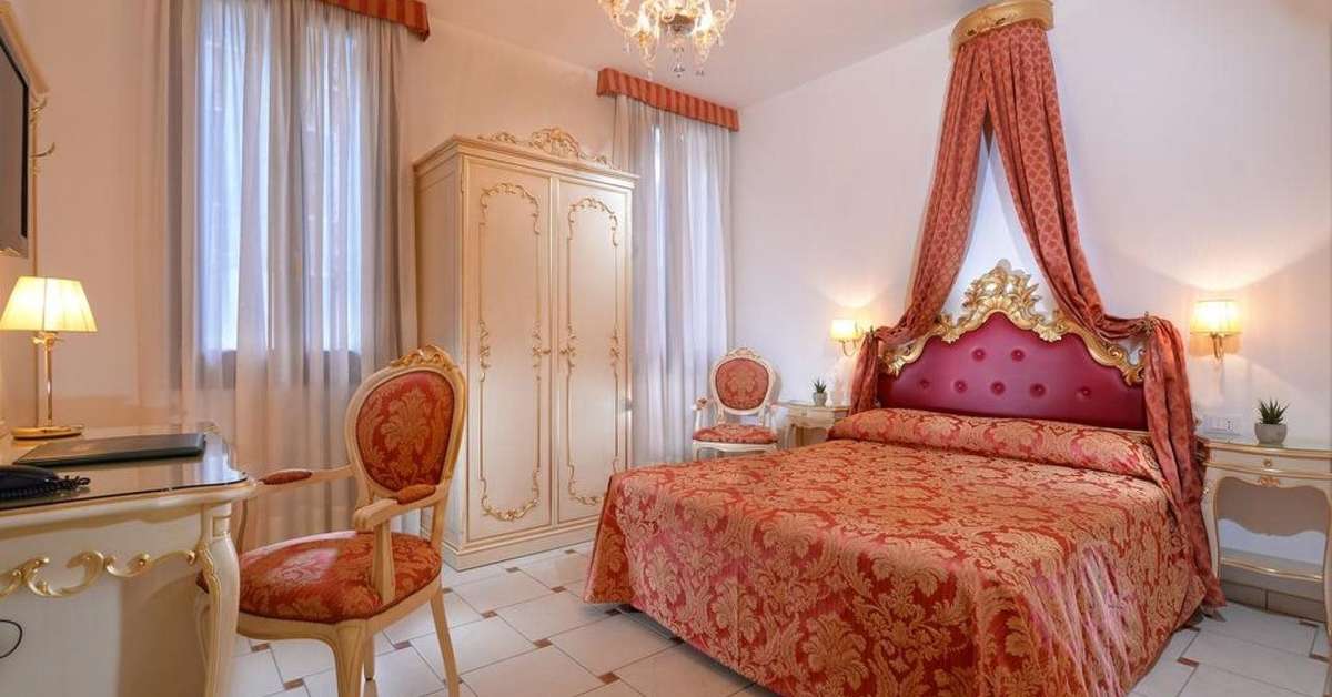 Een foto van Hotel Ca Marinella