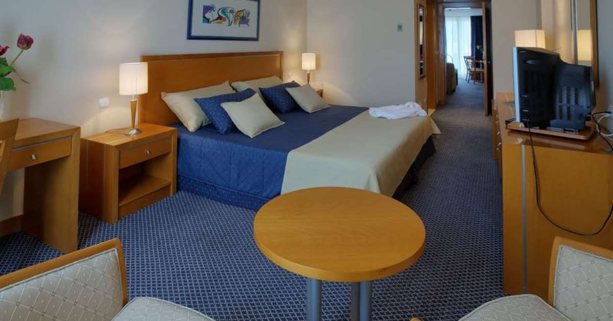 Ein Foto Hotel Vila Nova