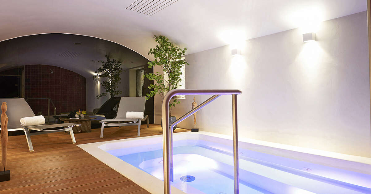Een foto van Le Mathurin Hôtel & Spa