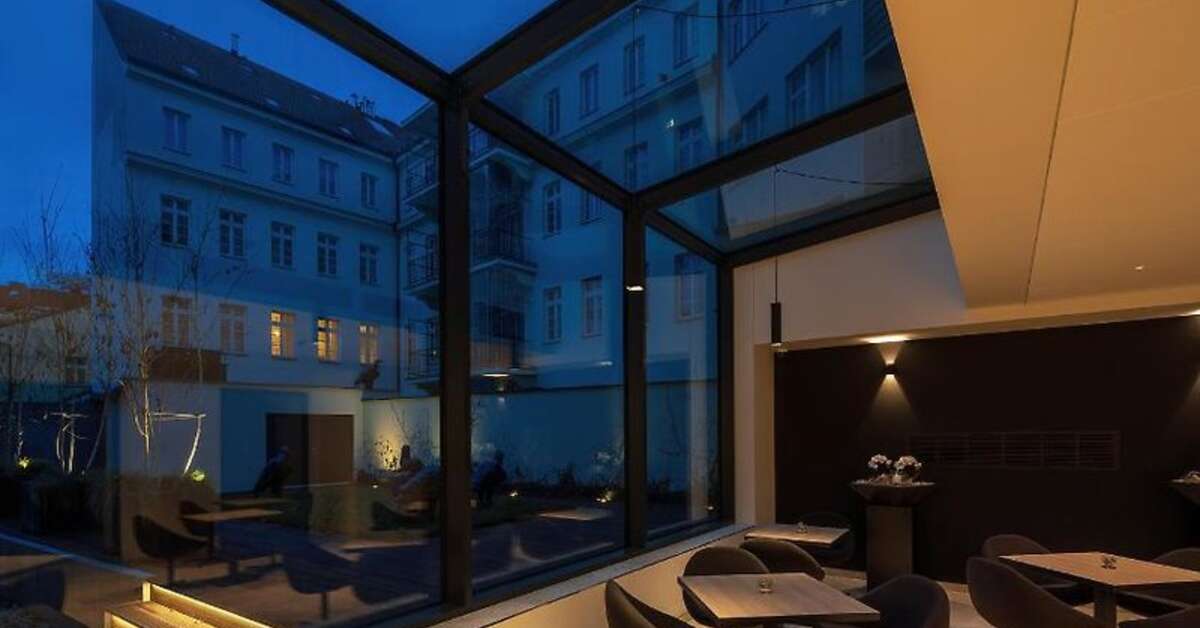 Een foto van Cube Hotel