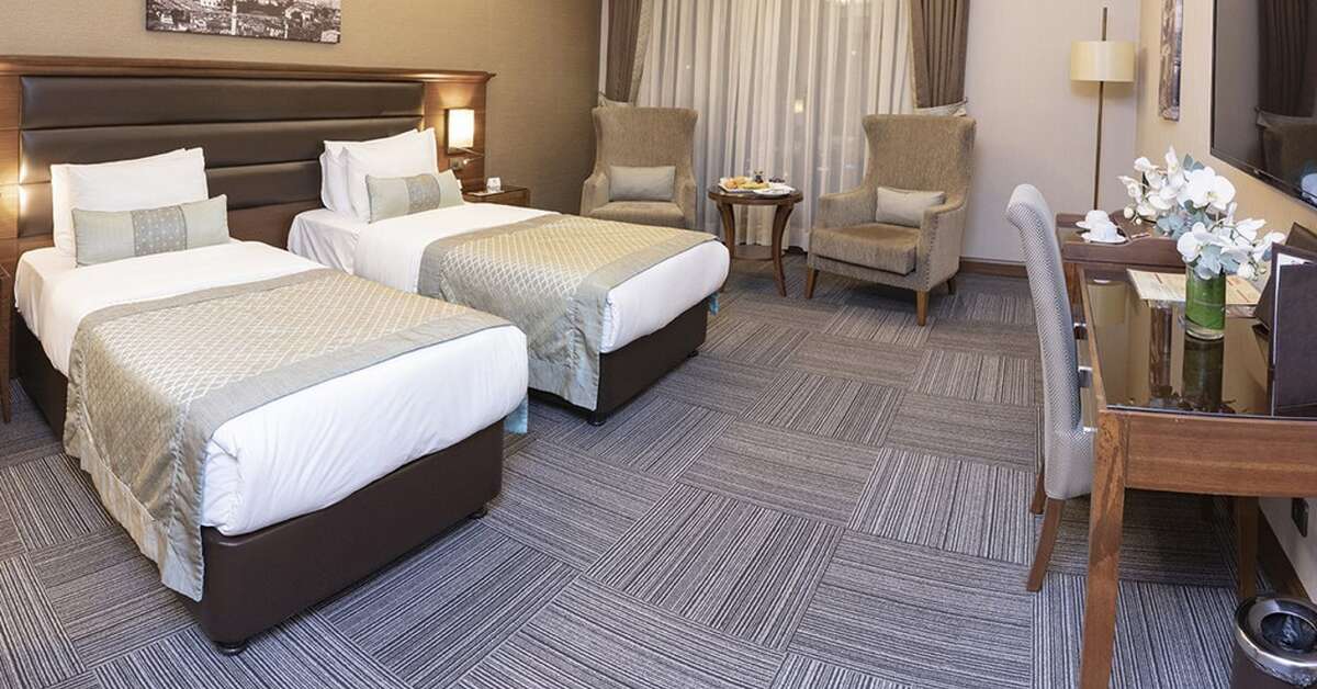Een foto van Grand Makel Hotel Topkapi