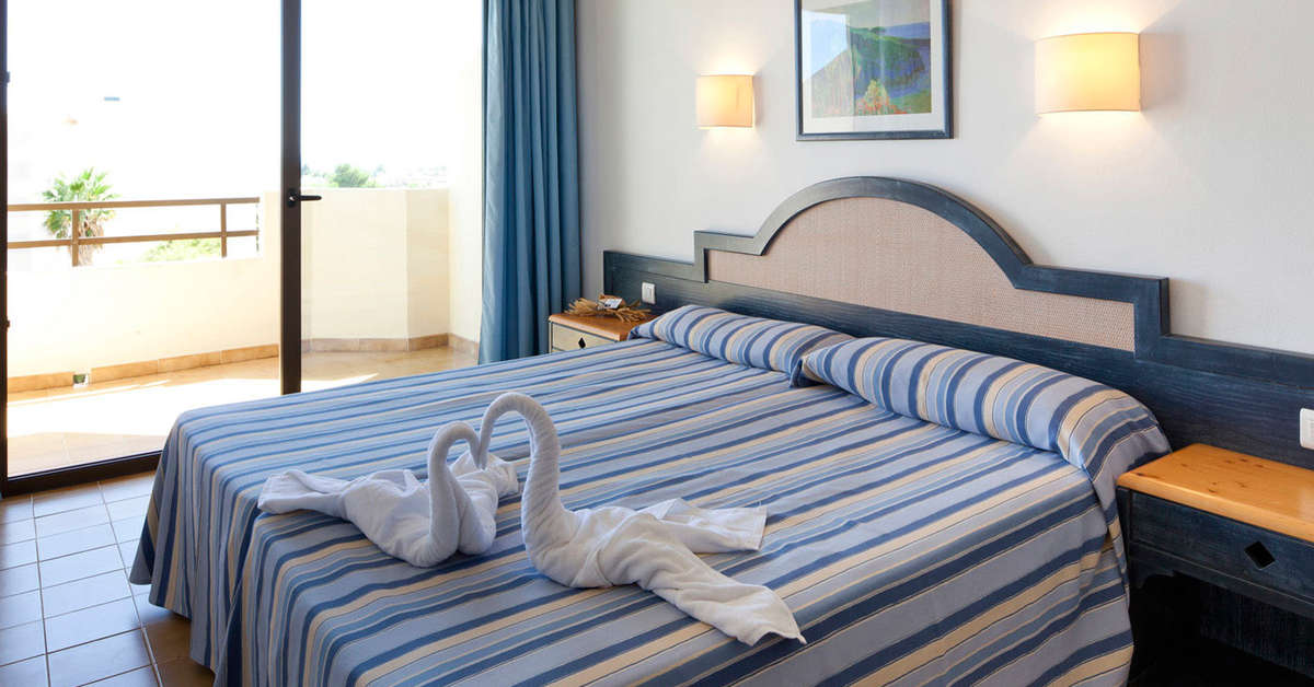Een foto van Hotel Can Bossa