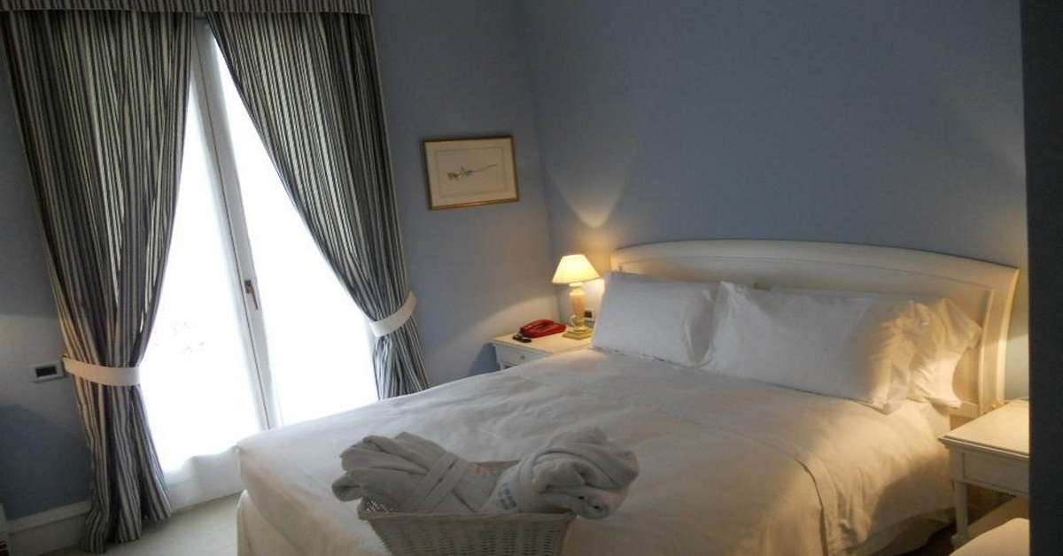 Een foto van Hotel Franceschi Villa Mimosa