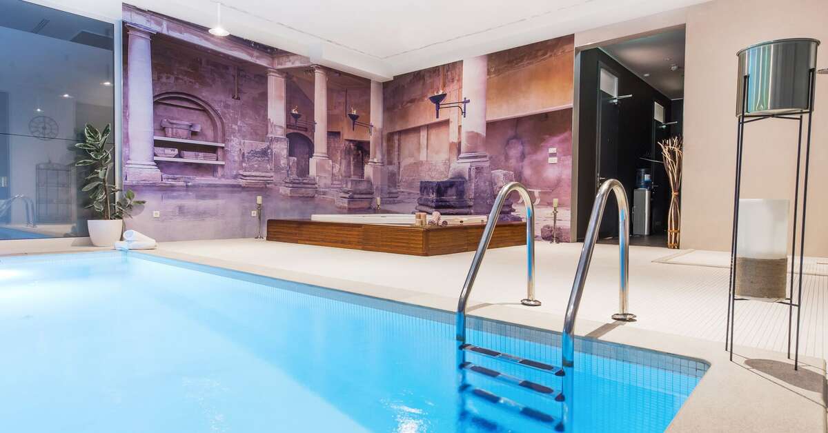Een foto van Hotel Salona Palace