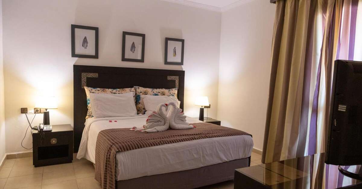 Ein Foto Rose Aqua Parc Hotel