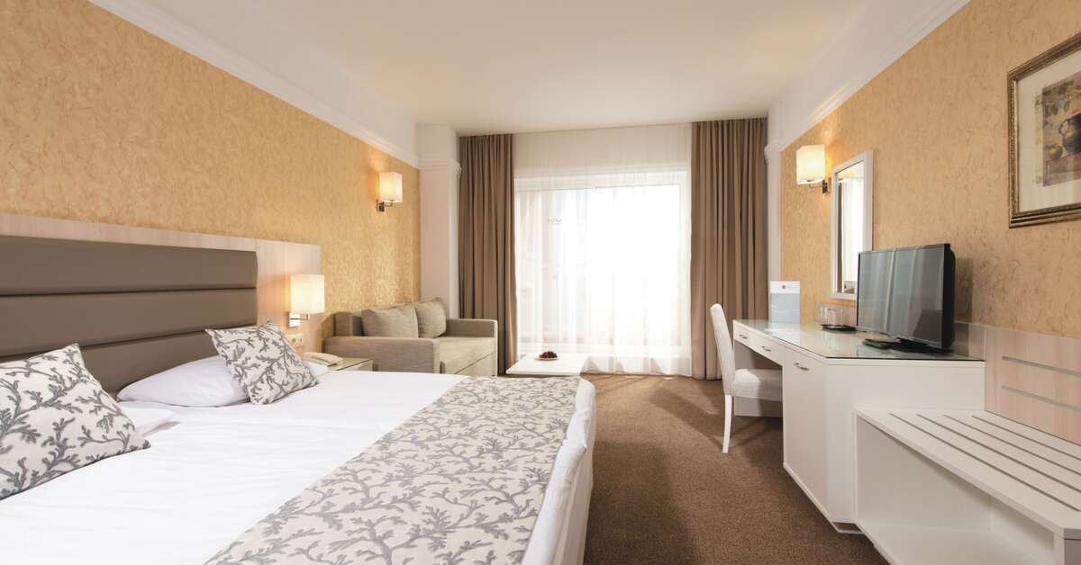 Een foto van Dreams Sunny Beach Resort & Spa