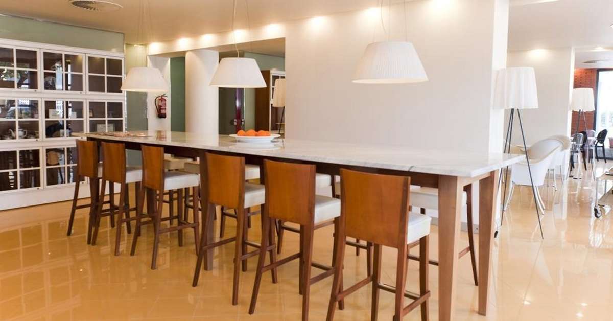 Een foto van Hotel El Palmeral
