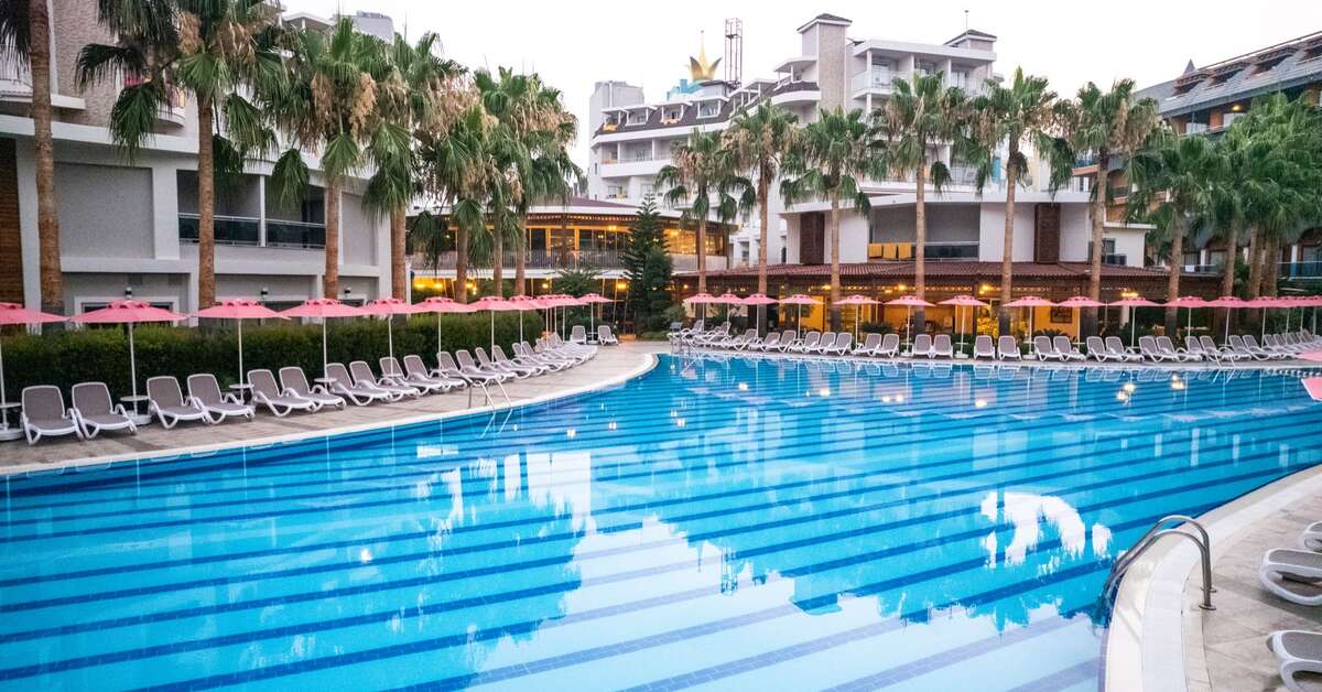 Een foto van Side Lilyum Hotel & Spa