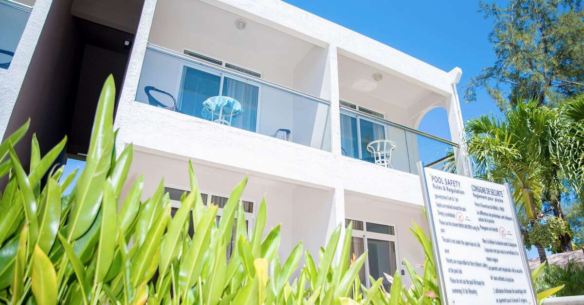 Een foto van Villas Mon Plaisir