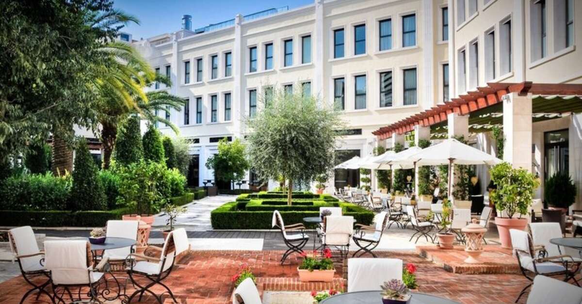 Een foto van The Westin Valencia