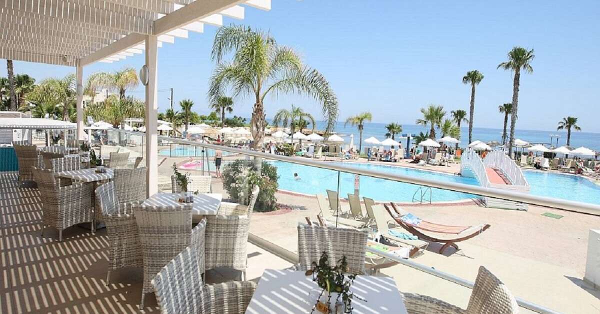 Een foto van Marlita Beach Hotel Appartementen
