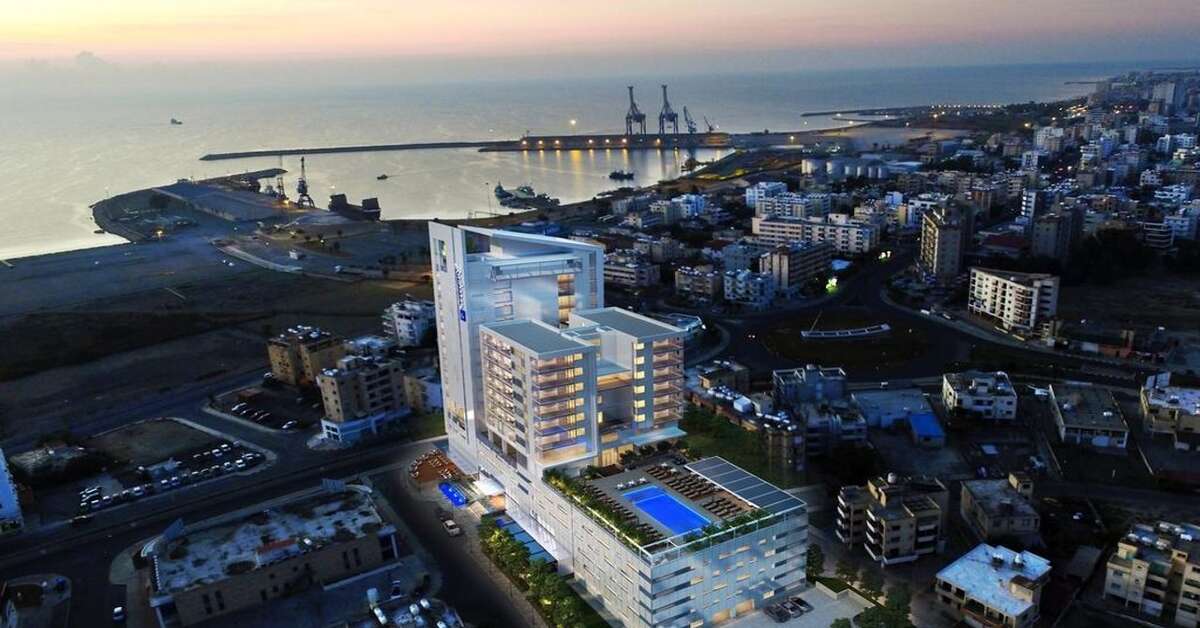 Ein Foto Radisson Blu Hotel Larnaca