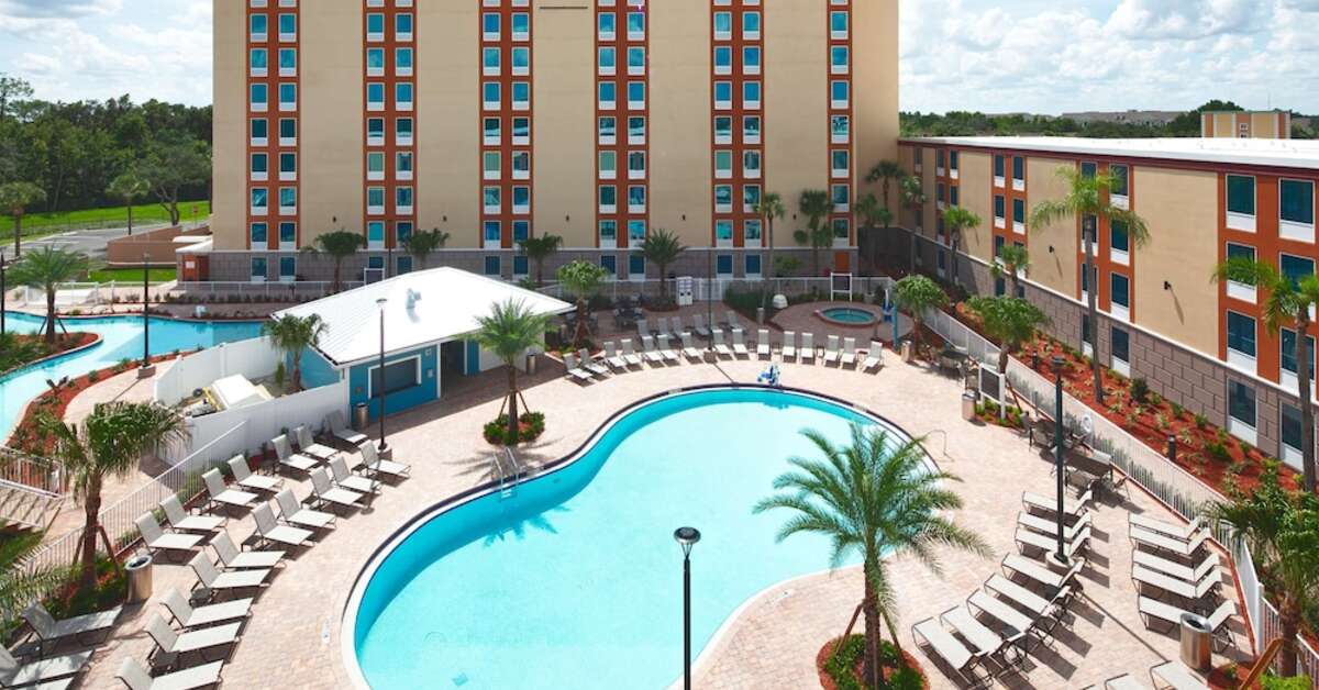 Een foto van Red Lion Hotel Lake Buena Vista South