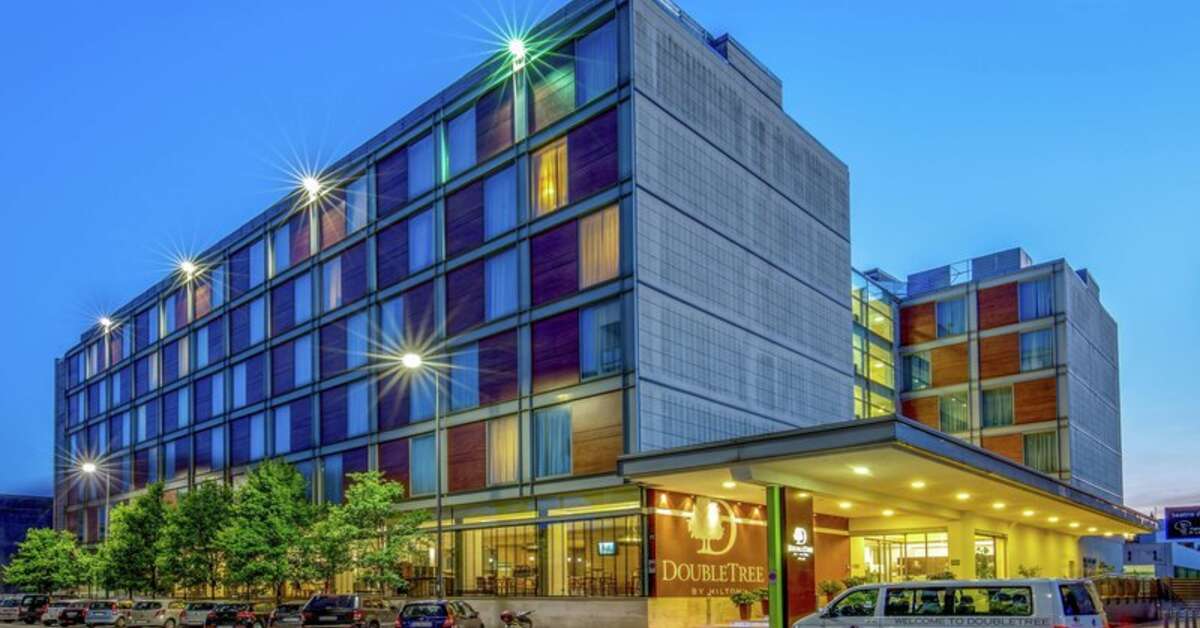 Een foto van Double Tree by Hilton Hotel Milan