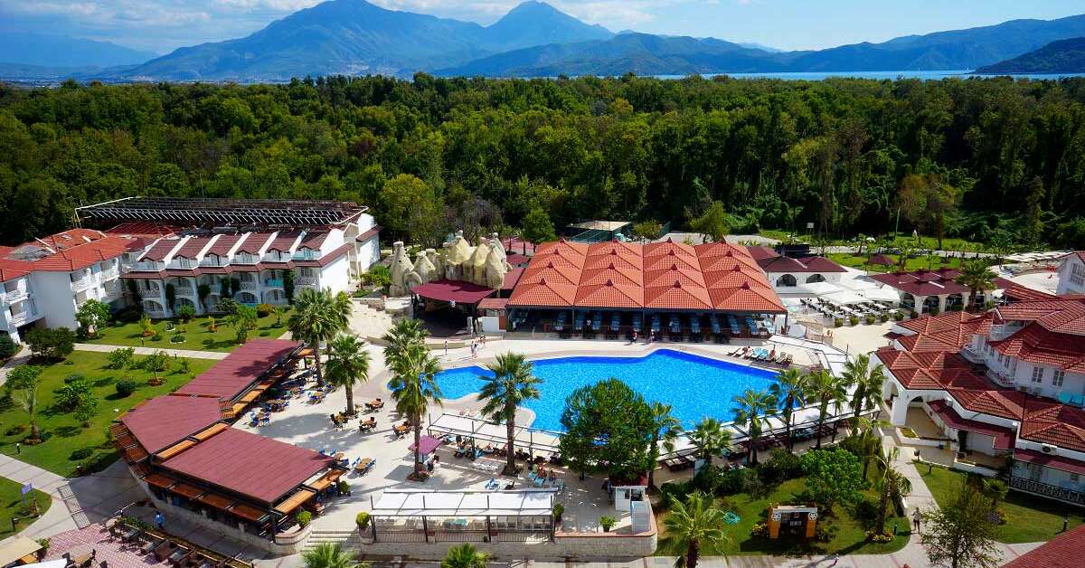 Een foto van Lykia Botanika Beach Hotel