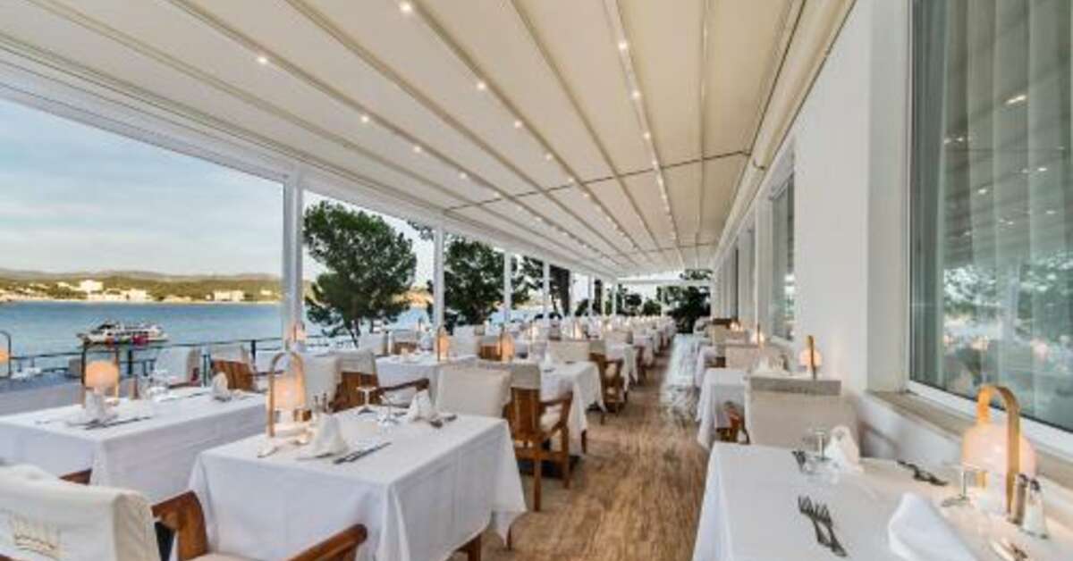 Een foto van de faciliteiten bij Hotel Coronado Thallasso & Spa