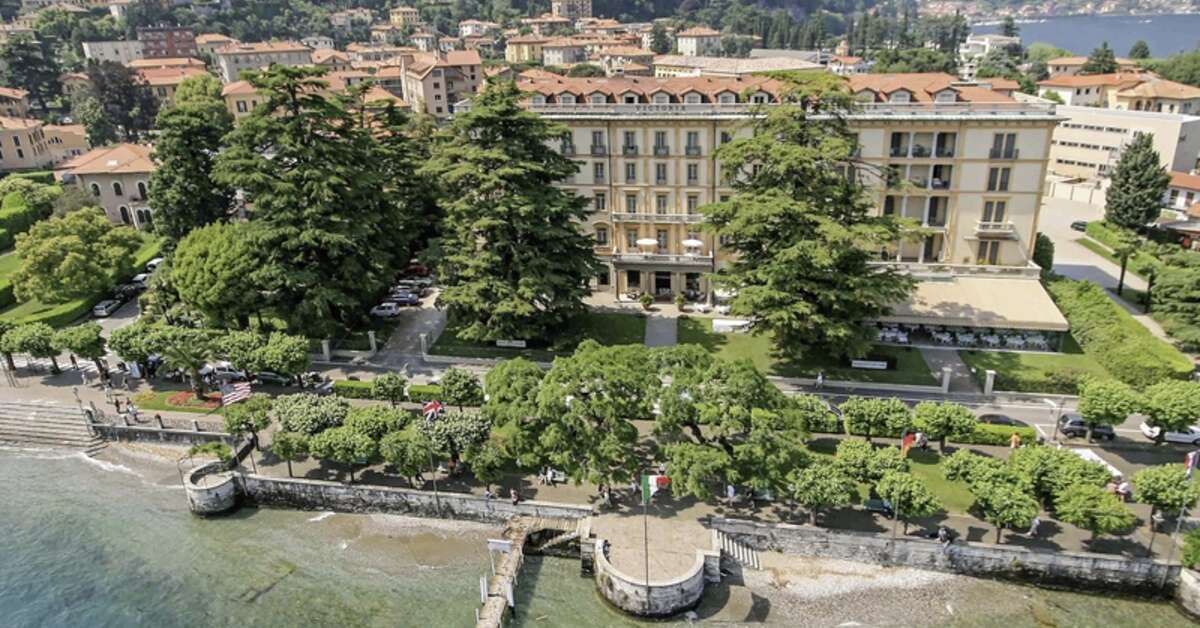 Een foto van Grand Hotel  Victoria