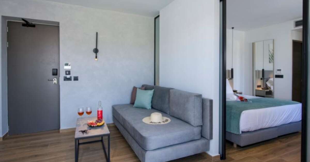 Een foto van Myrion Beach Resort & Spa
