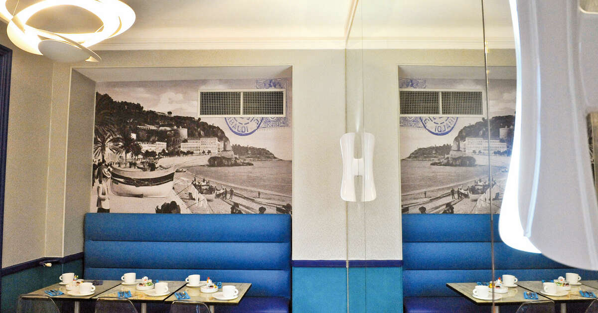 Een foto van Nice Excelsior Hotel