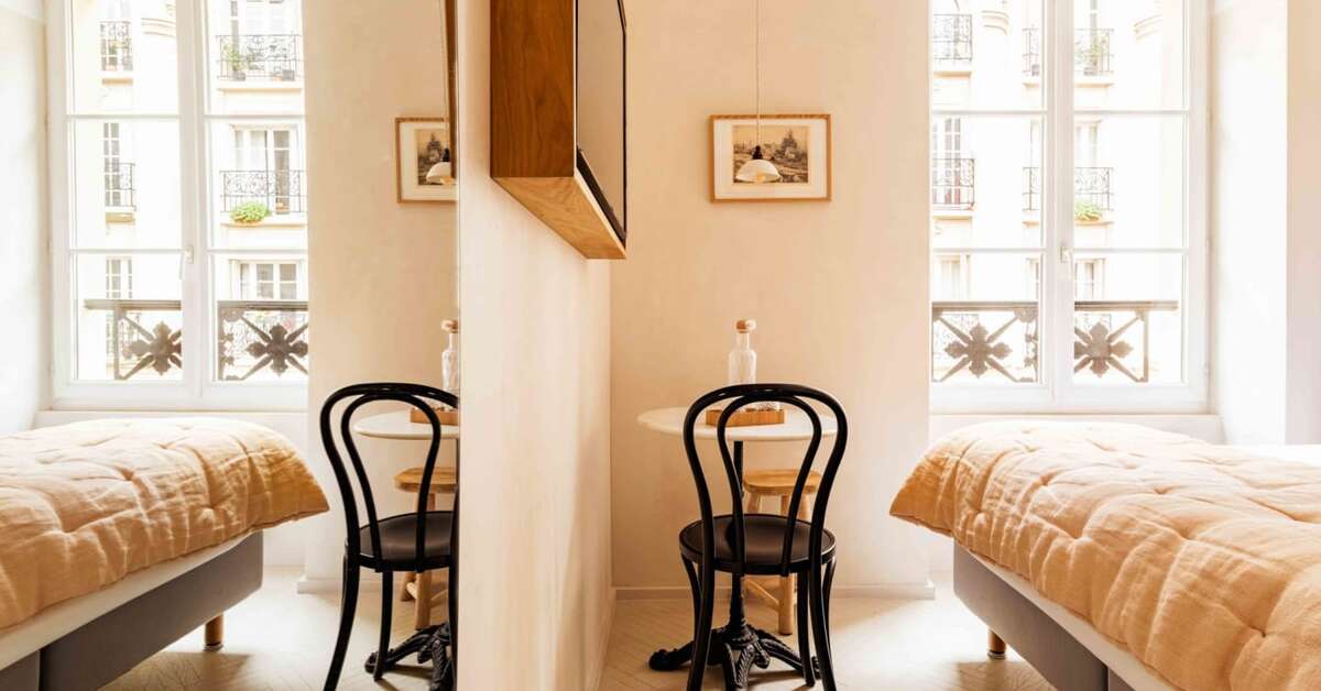 Een foto van Hotel Maison Traveresiere