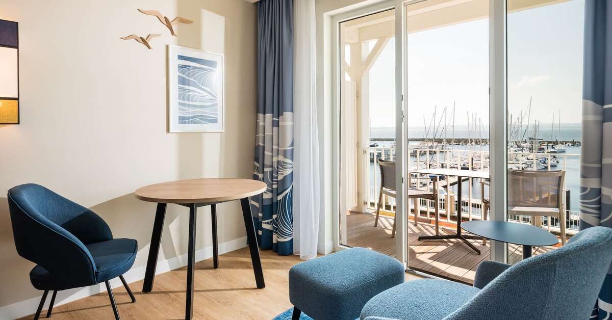 Een foto van Lindner Hotel Boltenhagen