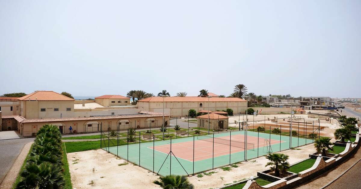 Een foto van Hotel Morabeza