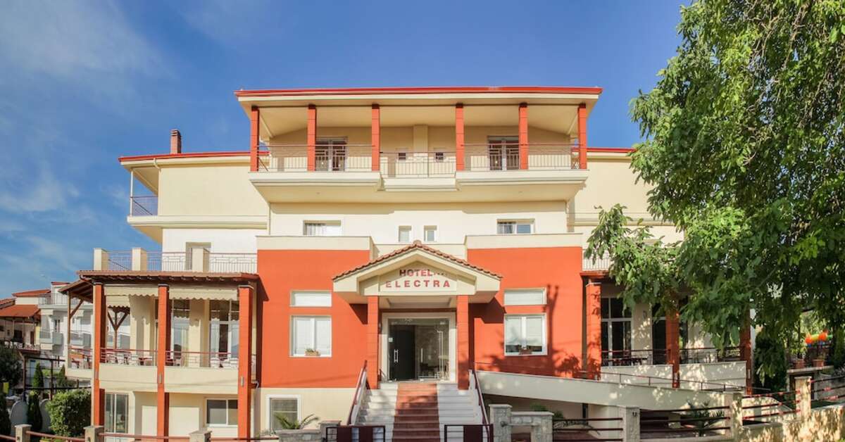 Een foto van Electra Hotel