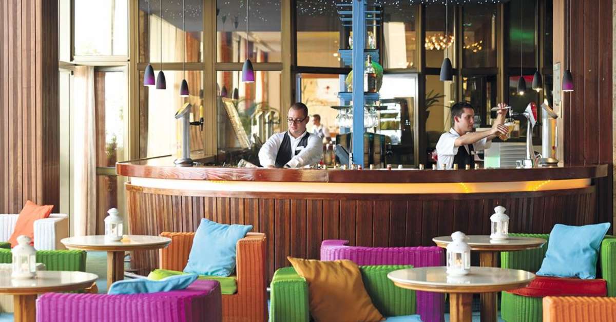 Een foto van Atlantica Sungarden Beach