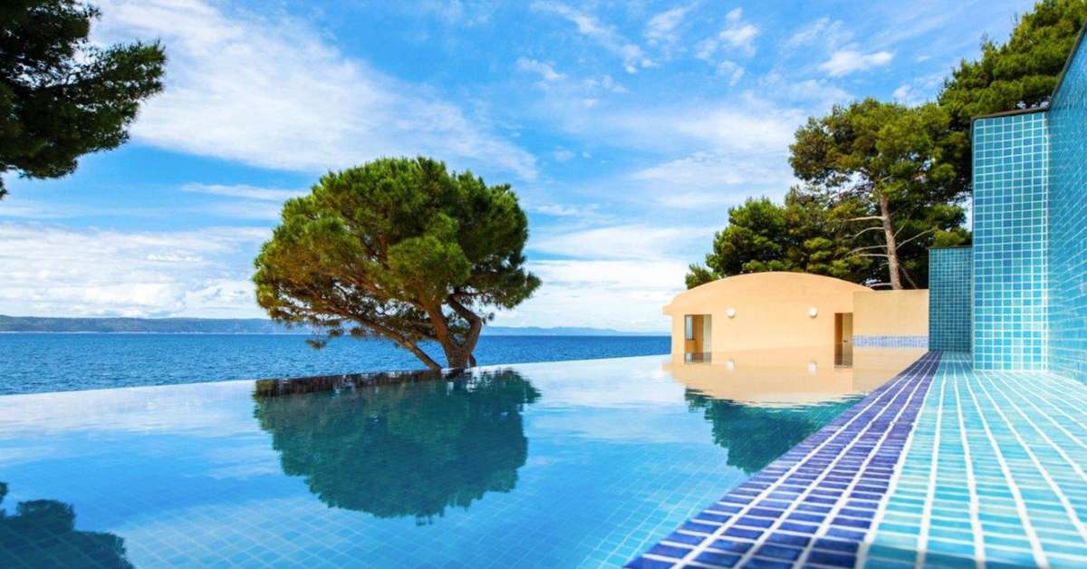 Een foto van TUI Blue Makarska Resort
