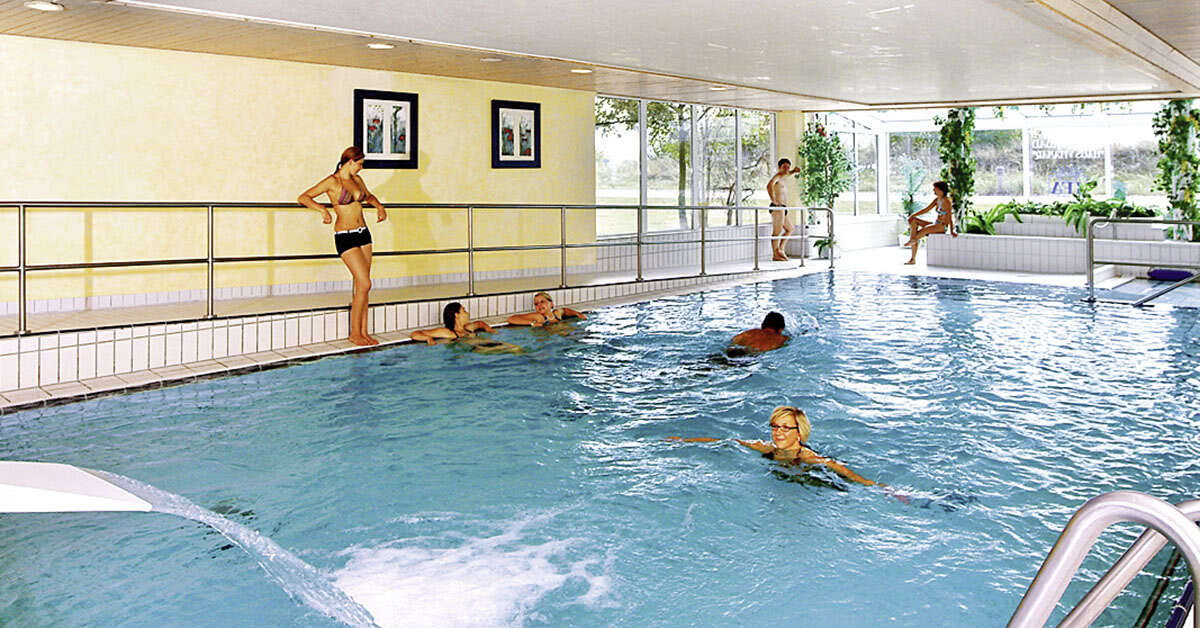 Een foto van IFA Fehmarn Hotel & Vakantiecentrum