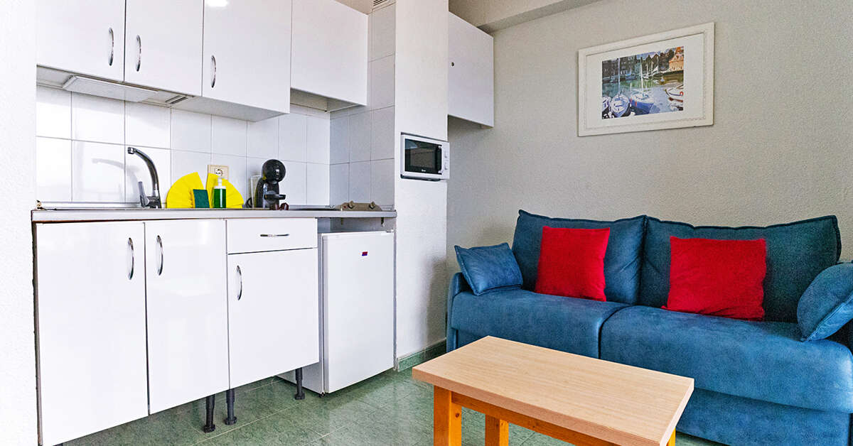 Een foto van Green Park Appartementen