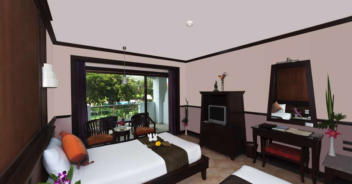 Een foto van Pinnacle Grand Jomtien Resort & Spa