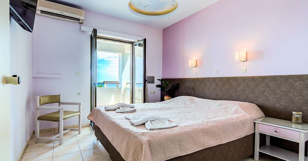 Een foto van Alkionis Beach Hotel & Appartementen