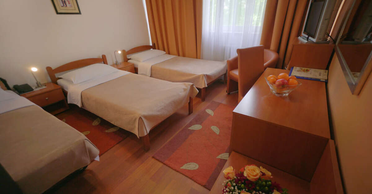 Een foto van Hotel Srbija A.D.