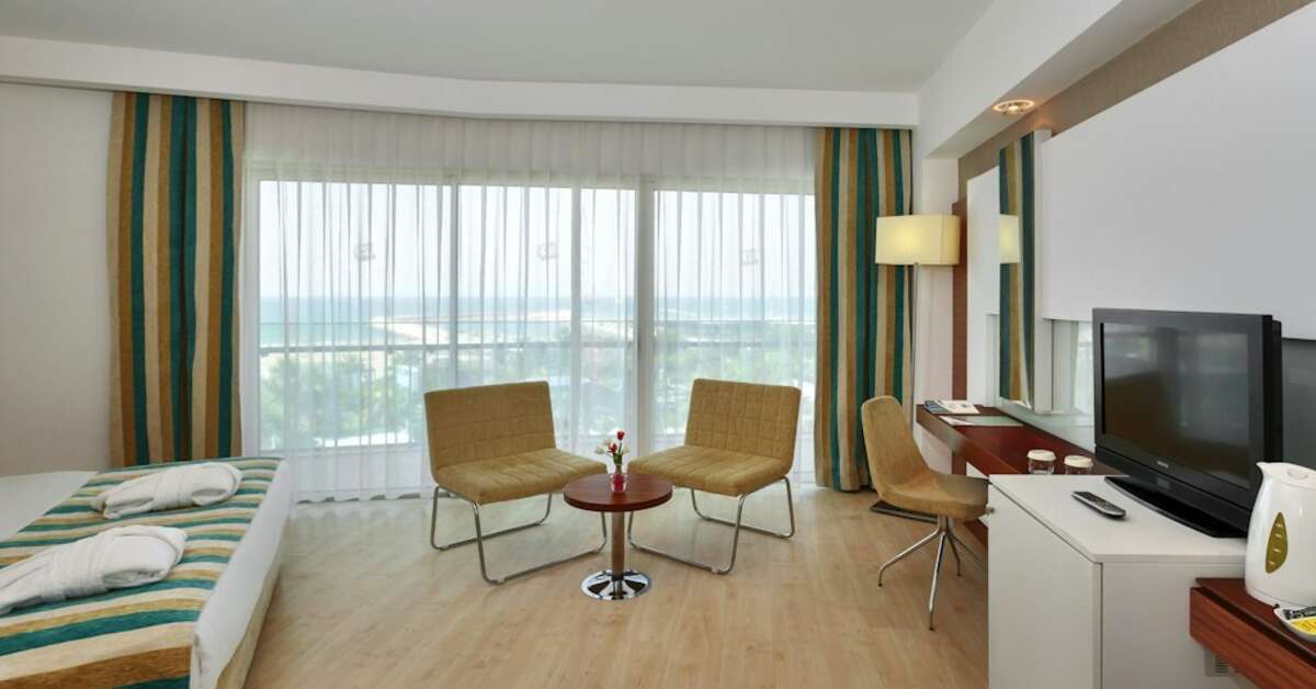 Een foto van Sunis Evren Beach Resort & Spa