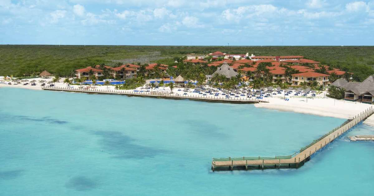 Een foto van Ocean Maya Royale