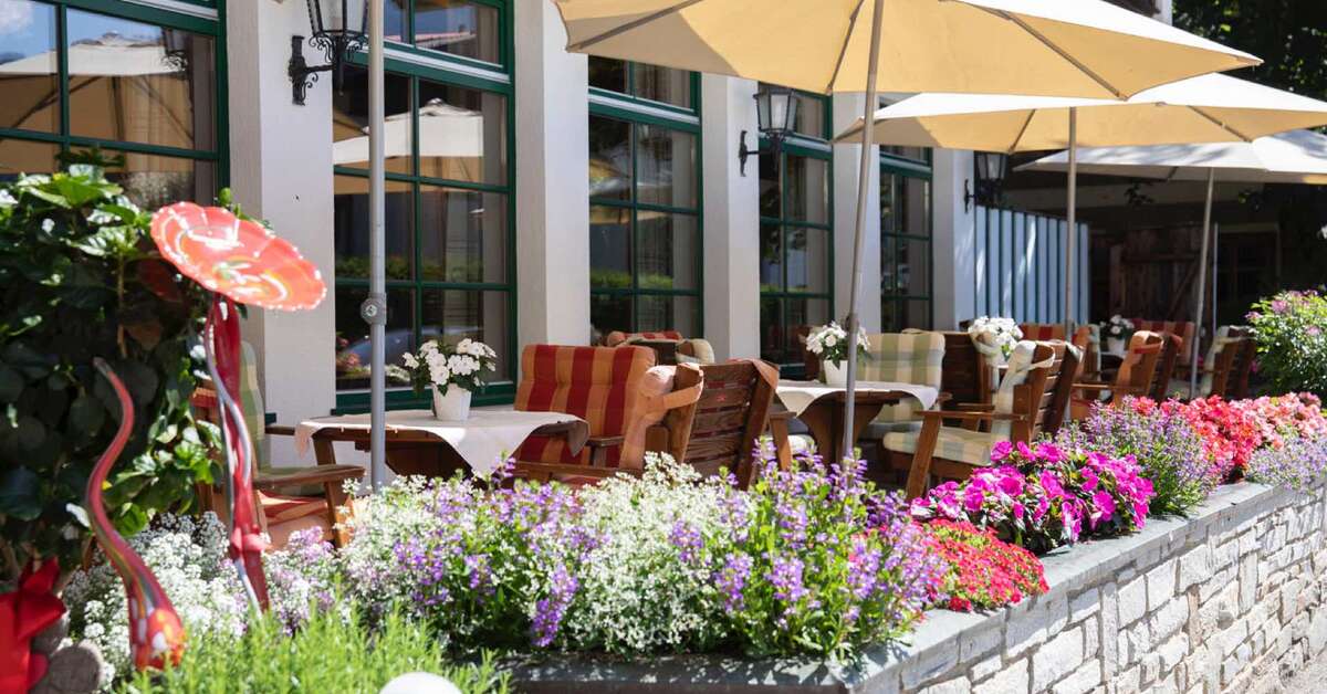 Een foto van Hotel der Kirchenwirt
