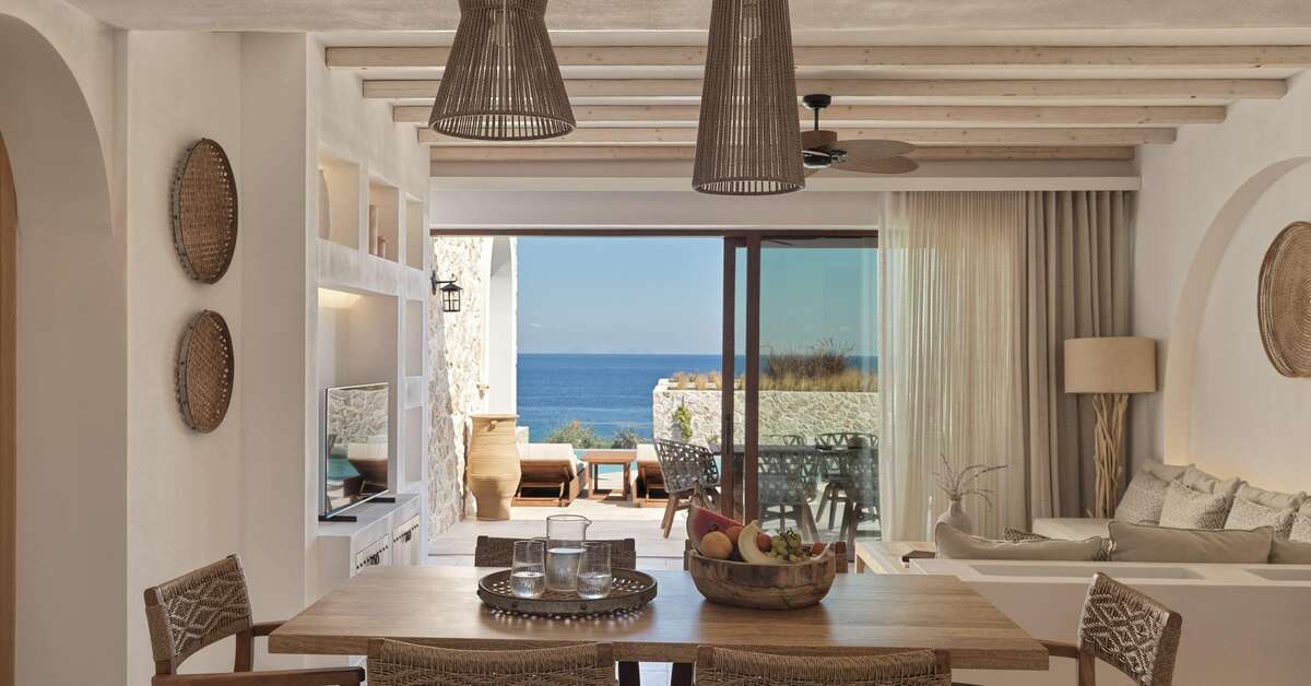 Een foto van Lesante Cape Resort & Villas
